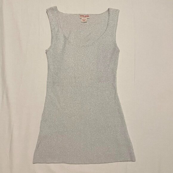 Guess Jeans Womens Tank Top Size XL - Picture 14 of 14